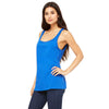 Bella + Canvas Women's True Royal Relaxed Jersey Tank