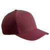 Flexfit Maroon Ultrafibre Cap