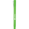 Leed's Lime Ambassador Square Ballpoint