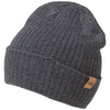 Helly Hansen Charcoal Melange Business Beanie 2