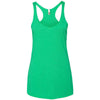 Next Level Women's Envy Triblend Racerback Tank