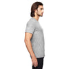 Anvil Men's Heather Grey Triblend T-Shirt