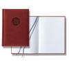 Castelli Dark Red Tucson Medium Journal