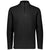 Augusta Sportswear Men's Black Micro-Lite Fleece 1/4 Zip Pullover