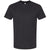 LAT Men's Blended Black Fine Jersey Tee