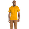 LAT Men's Gold Fine Jersey T-Shirt