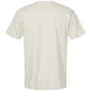 LAT Men's Natural Heather Fine Jersey Tee