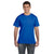 LAT Men's Royal Fine Jersey T-Shirt