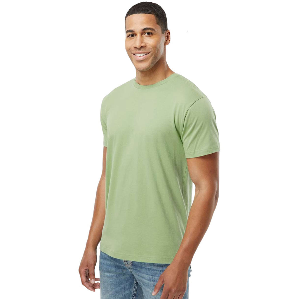 LAT Men's Sage Fine Jersey Tee