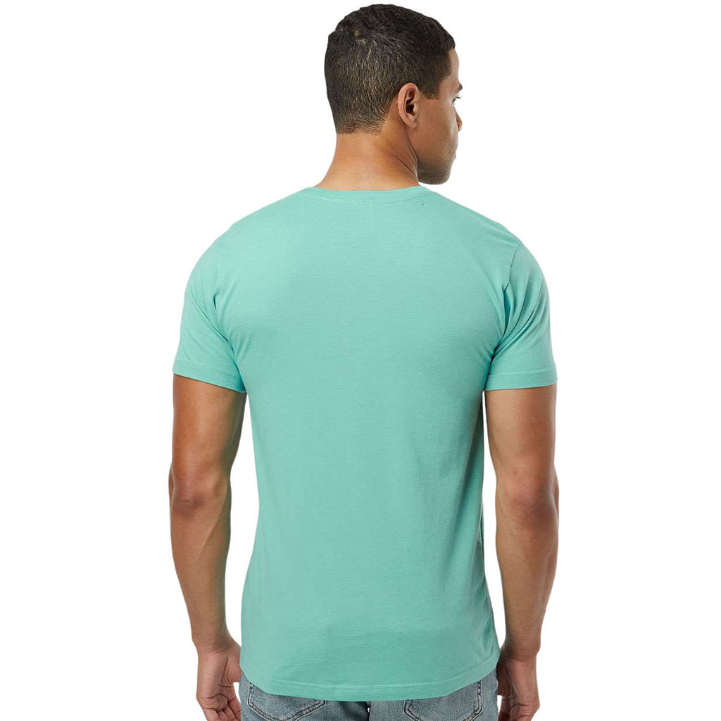 LAT Men's Saltwater Fine Jersey Tee