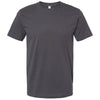 LAT Men's Slate Fine Jersey Tee