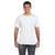 LAT Men's White Fine Jersey T-Shirt