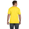 LAT Men's Yellow Fine Jersey T-Shirt