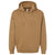 LAT Unisex Coyote Brown Elevated FleeceBasic Hoodie