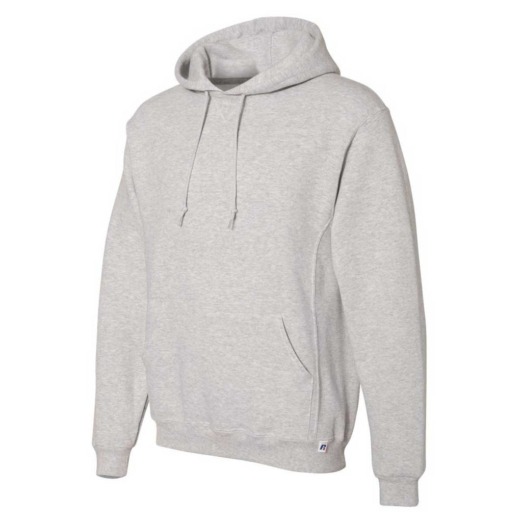 Russell Athletic Men's Ash Dri Power Hooded Pullover Sweatshirt