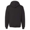 Russell Athletic Men's Black Dri Power Hooded Pullover Sweatshirt