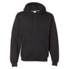 Russell Athletic Men's Black Dri Power Hooded Pullover Sweatshirt