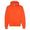 Russell Athletic Men's Burnt Orange Dri Power Hooded Pullover Sweatshirt