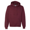 Russell Athletic Men's Maroon Dri Power Hooded Pullover Sweatshirt