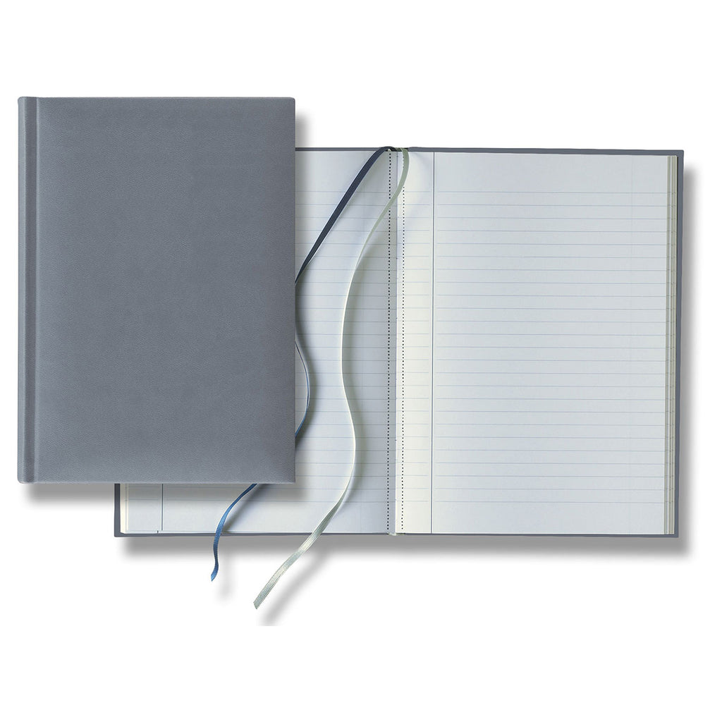 Castelli Grey Tucson Medium Journal - Lined Perf