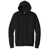 Jerzees Men's Black Ink Eco Premium Blend Pullover Hooded Sweatshirt