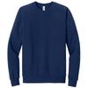 Jerzees Men's J. Navy Eco Premium Blend Crewneck Sweatshirt