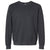 Jerzees Men's Black Ink Heather Eco Premium Blend Ring-Spun Crewneck Sweatshirt