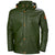 Helly Hansen Men's Army Green Gale Rain Jacket