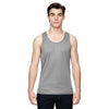 Augusta Sportswear Men's Silver Grey Training Tank