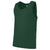 Augusta Sportswear Men's Dark Green Training Tank