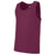 Augusta Sportswear Men's Maroon Training Tank