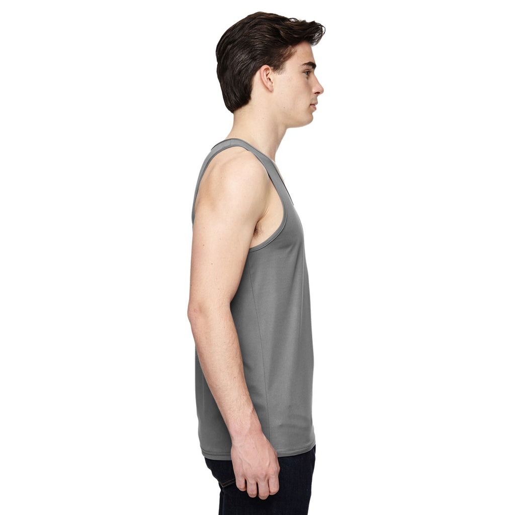 Augusta Sportswear Men's Graphite Training Tank