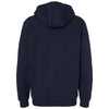 Dri Duck Men's Navy Woodland Fleece Pullover