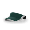 Richardson Dark Green/Black/White Dryve Color Split Visor