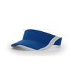 Richardson Royal/Royal/White Dryve Color Split Visor