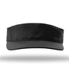 Richardson Black Lite Softball Visor