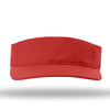 Richardson Red Lite Softball Visor