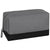 Projekt Black/Slate Kit Toiletry Bag