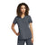 Grey's Anatomy Women's Steel V-Neck Top