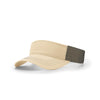 Richardson Khaki/Coffee Trucker Visor