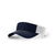 Richardson Navy/White Trucker Visor