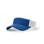 Richardson Royal/White Trucker Visor