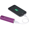 Leed's Purple Jolt 2200 mAh Power Bank