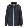 Vantage Women's Dark Grey/Citron Club Jacket