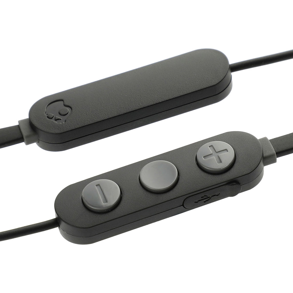 Skullcandy Black Jib Plus Bluetooth Earbud