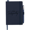 JournalBook Navy Firenze Soft Bound Notebook Set