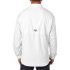 Columbia Men's White Tamiami II L/S Shirt