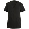 Edwards Women's Black Sorrento Power Stretch Service Shirt