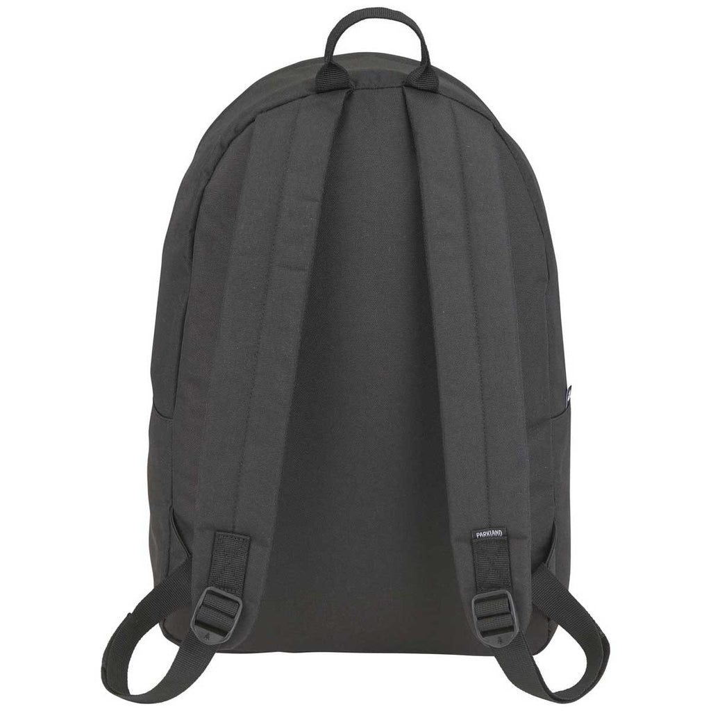 Parkland Black Kingston Backpack