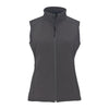 Vantage Women's Dark Grey Quest Bonded Vest